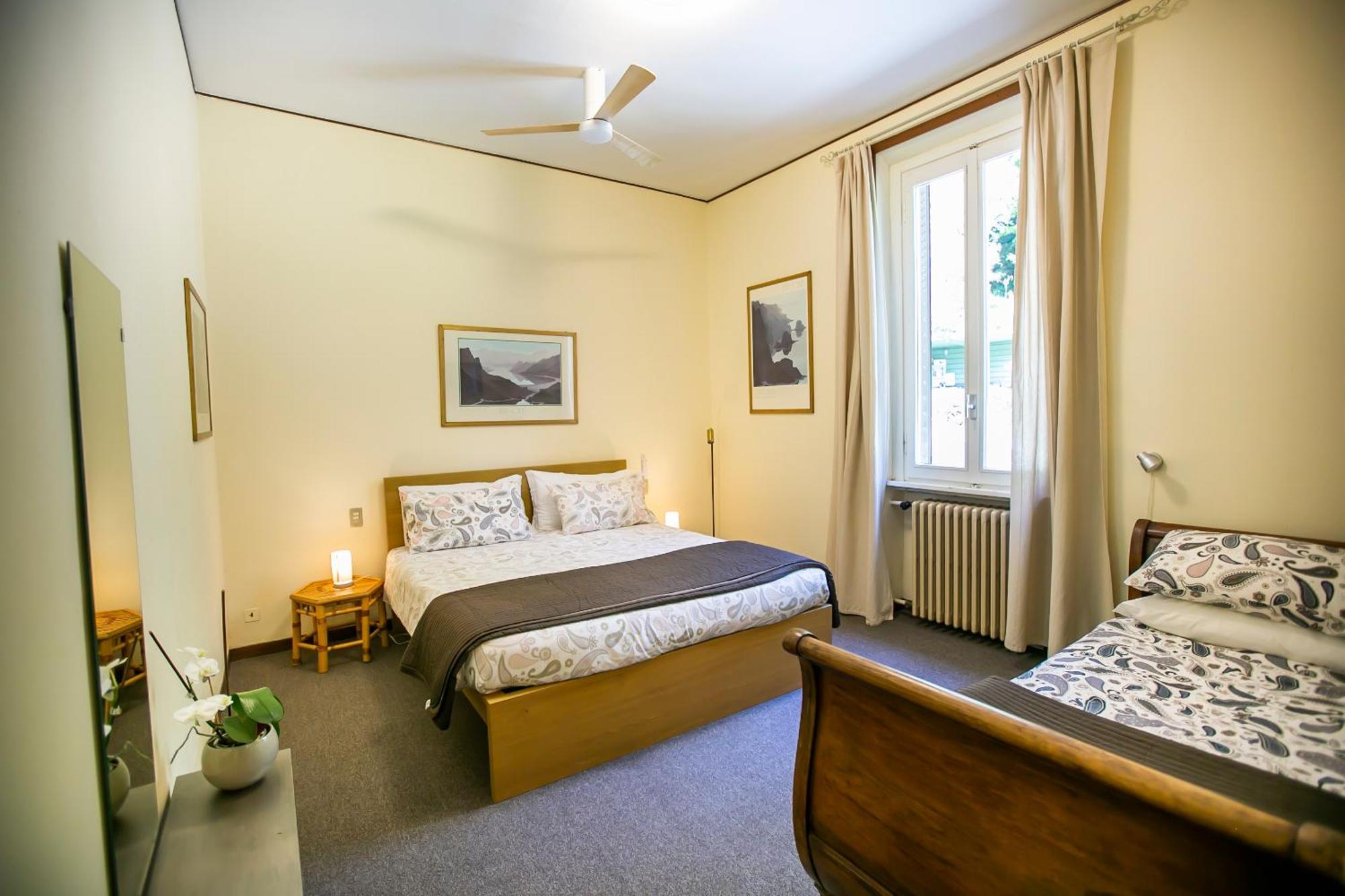 Hotel Darsena Di Riva Grande à Moltrasio Extérieur photo